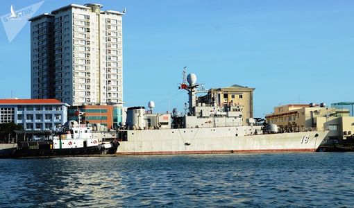 Việt Nam chính thức đưa tàu Pohang vào trực chiến và nâng cấp vũ khí bất ngờ