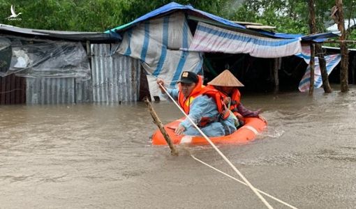 Tìm ra lý do Phú Quốc ngập kỷ lục mấy ngày qua