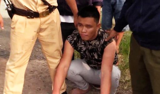 “Con nghiện” sa lưới cảnh sát giao thông