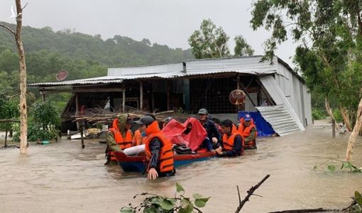 Đã có cách chống ngập lụt ở “đảo ngọc” Phú Quốc?