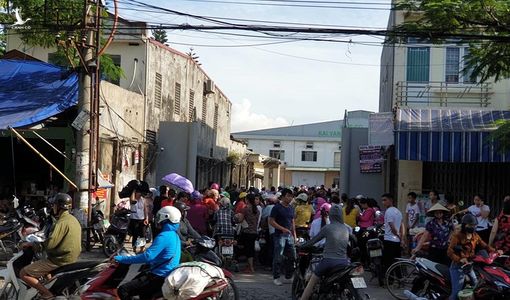 Chủ doanh nghiệp biến mất, gần 3.000 công nhân nháo nhác vì lo “bùng” trả lương