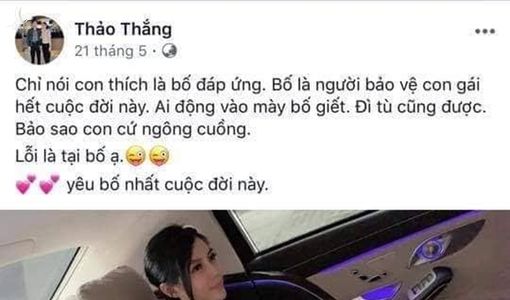 Con gái khoe mỗi năm phá 20 tỷ của bố, lãnh đạo Sông Đà 7: “Tôi cướp đâu ra 20 tỷ mỗi năm”