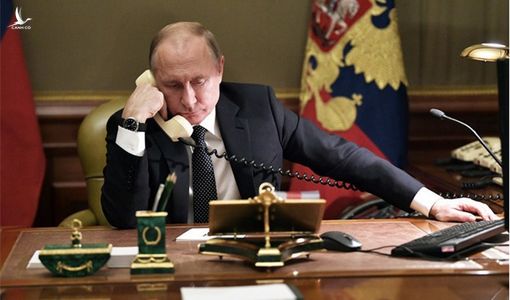 Hồ sơ Interpol: Vì sao máy nghe lén và tin tặc không xâm nhập nổi hệ thống của Putin?