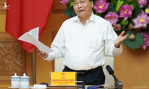 Thủ tướng: Chiến lược, Phương hướng KT-XH phải thể hiện rõ khát vọng phát triển