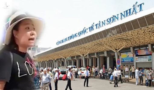 Công an Hà Nội xử lý nghiêm nữ cán bộ làm loạn sân bay