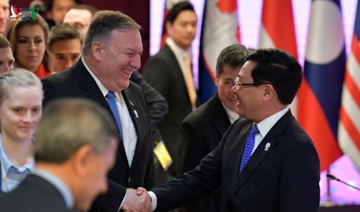 Ngoại trưởng Mỹ Mike Pompeo cam kết Mỹ là đối tác tin cậy của ASEAN