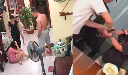 Anh Vinh võ sư – chị Hiền công an: Đôi lứa xứng đôi