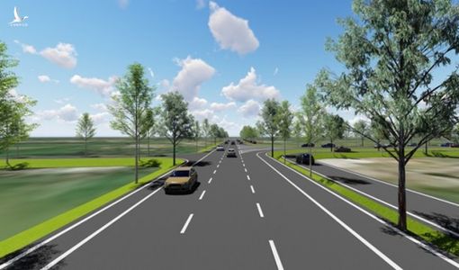 Hoãn khởi công đoạn tuyến cao tốc Bắc-Nam đầu tiên hơn 7.600 tỷ đồng do bão số 4