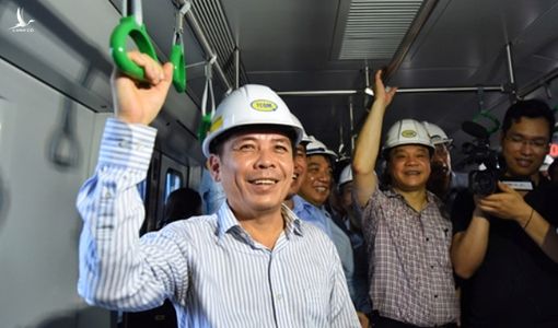 Bộ trưởng Nguyễn Văn Thể có xung phong thí điểm “bộ trưởng đi xe buýt”?