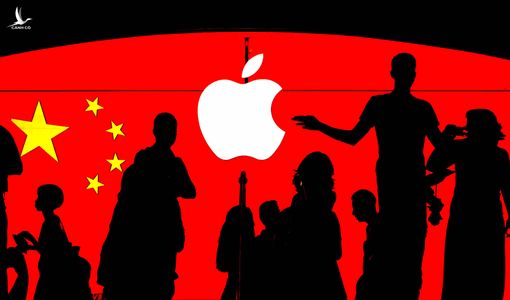 Nạn nhân mới của Trump: Apple đang bị đuổi khỏi Trung Quốc