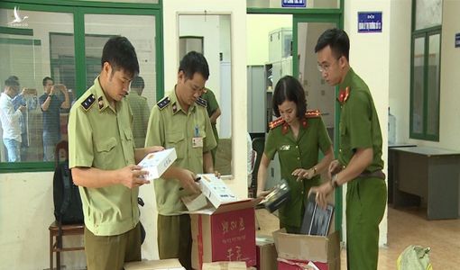 Lộ đường dây buôn lậu bánh trung thu Trung Quốc siêu lợi nhuận