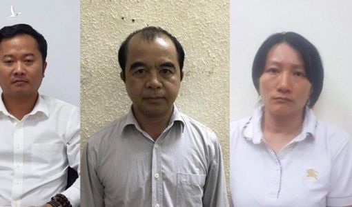 Vì sao Hiệu trưởng ĐH Đông Đô bị bắt?