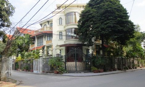 Xộ khám, khối bất động sản đồ sộ của bầu Kiên mới lộ sáng