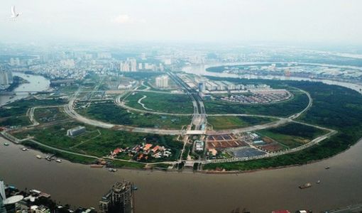 Khu đô thị mới Thủ Thiêm: TP.HCM khó hoàn trả 26.000 tỉ đồng đã tạm ứng