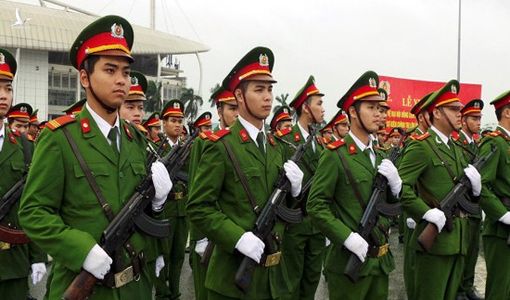 Chính phủ thay đổi quy định về nghĩa vụ Công an nhân dân