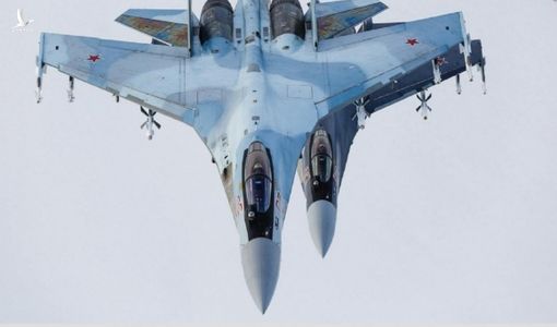 Chê chiến đấu cơ Su-35S Nga đắt, vì sao Trung Quốc vẫn muốn mua thêm?