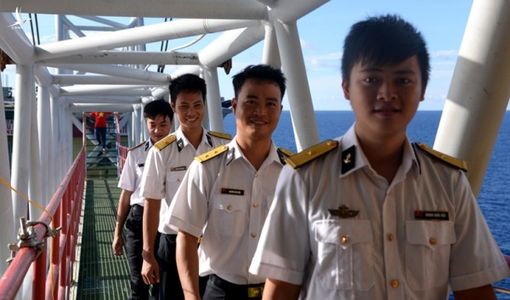 Việt Nam đã đi bước chiến lược trong khẳng định chủ quyền