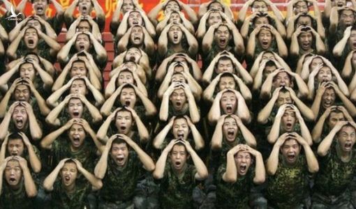 “Bệnh hòa bình”: Điểm yếu chí tử của Quân đội Trung Quốc