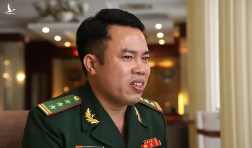 Những ngày Thượng tá biên phòng hóa thân làm ‘đệ tử’ cho trùm ma túy Xiêng Phênh