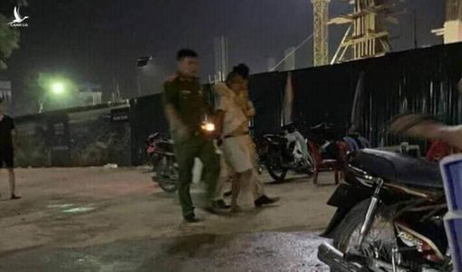 Xin ‘bỏ’ lỗi vi phạm không được, lấy dao đâm CSGT trọng thương