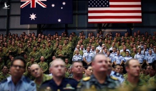 Mỹ sẽ di chuyển căn cứ quân sự đến Australia và Đông Nam Á?