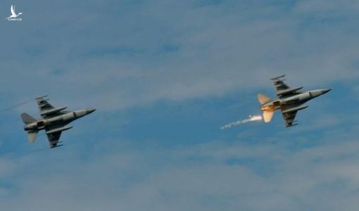 Trung Quốc lên án Mỹ bán lô F-16 giá 8 tỉ USD cho Đài Loan