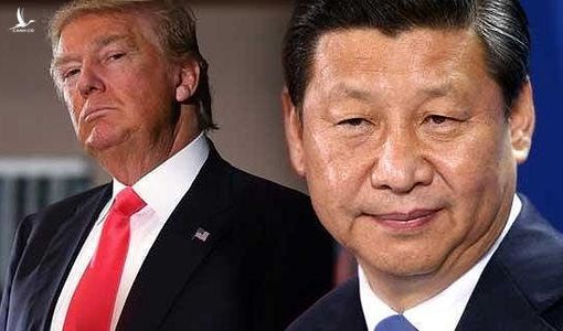 Tổng thống Trump: Trung Quốc ‘xỏ mũi’ Mỹ như với con nít