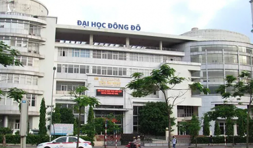 Bộ GD-ĐT khẳng định trường Đại học Đông Đô tuyển sinh và đào tạo “chui” văn bằng 2