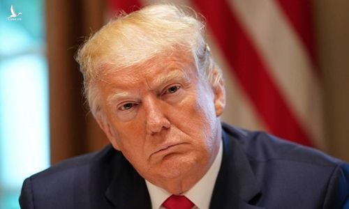 Trump nói ‘được định mệnh an bài’ để đấu với Trung Quốc