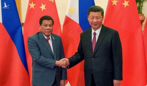 Ông Duterte sẽ bàn gì về biển Đông khi thăm Bắc Kinh?