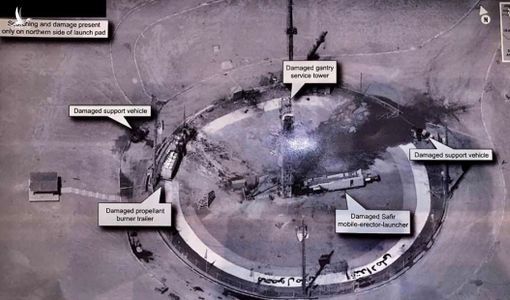 Tổng thống Trump vô tình lộ thông tin tình báo nhạy cảm khi chế giễu Iran?