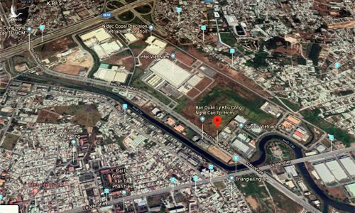 Khu Công nghệ cao TP HCM hơn 20 năm bị khiếu kiện
