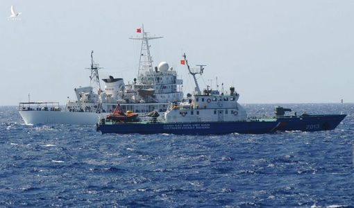 Đại tá Trần Quang Khuê: “Đường lưỡi bò của Trung Quốc rất khốn nạn, một mình quân chủng Hải quân không thể chặt đứt được nó”