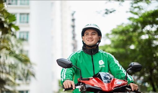 Grab đầu tư thêm 500 triệu USD vào Việt Nam thúc đẩy phát triển nền kinh tế số