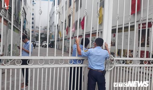 Cựu sinh viên nhảy lầu tại Trường ĐH Công nghệ TP HCM (HUTECH)