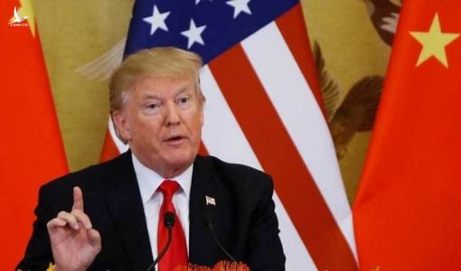 Donald Trump gây hoảng loạn, Bắc Kinh đối mặt nguy cơ lịch sử