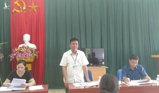 Bước ngoặt của vị chủ tịch xã từng là con nghiện, đầu gấu sừng sỏ