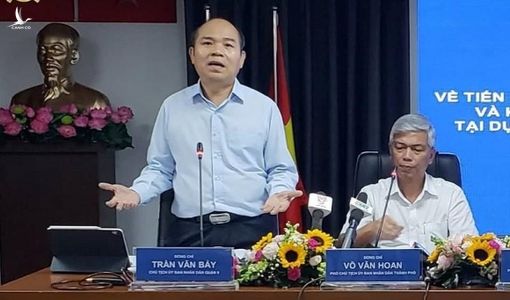 ‘Không thể so dự án Khu Công nghệ cao TP.HCM với Thủ Thiêm’