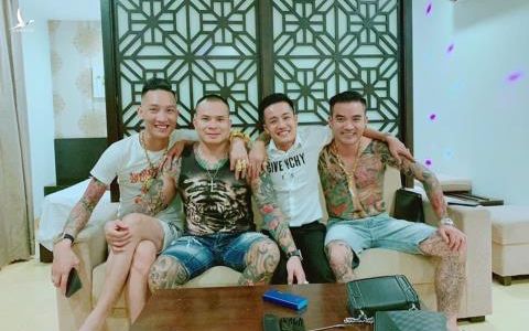 Huấn hoa hồng nói gì khi Quang Rambo bị bắt?