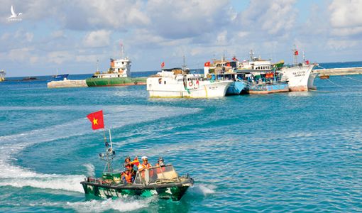 Chứng lý không thể chối cãi về chủ quyền biển của Việt Nam