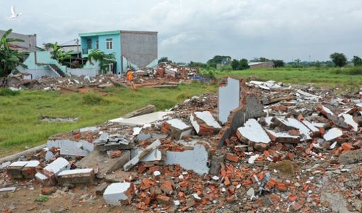 TP.HCM kỷ luật 30 tập thể, cá nhân liên quan vi phạm đất đai ở Bình Chánh