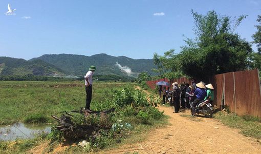 Mẹ và chị gái Giám đốc Sở KH-ĐT Hà Nội được giao đất trái luật