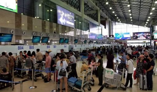 “Nở rộ” thành lập hãng hàng không trong bối cảnh hạ tầng quá tải