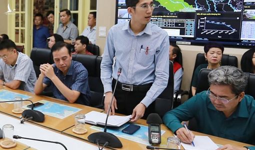 Bão số 5 có thể xuất hiện ngay sau lễ 2/9, diễn biến rất phức tạp