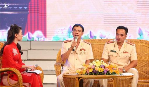 Học tập và làm theo Bác, lực lượng công an lập nhiều chiến công