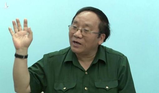 Nhà thơ Trần Đăng Khoa: Tôi phê phán sự ngang ngược của Trung Quốc lâu rồi