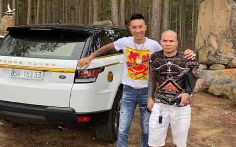 Lộ kế hoạch Nam tiến của Quang Rambo