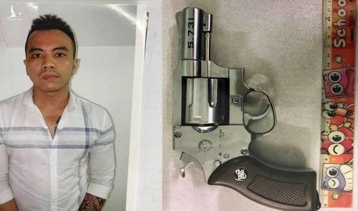 Bất ngờ lời khai kẻ dùng súng cướp ngân hàng ở Sài Gòn