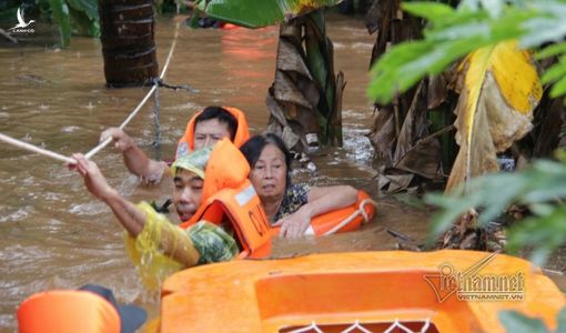 Hiện tượng hiếm gặp gây ngập lụt kỷ lục ở Phú Quốc và Tây Nguyên