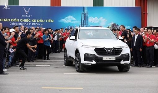 Make in Vietnam, giành độc lập về công nghệ